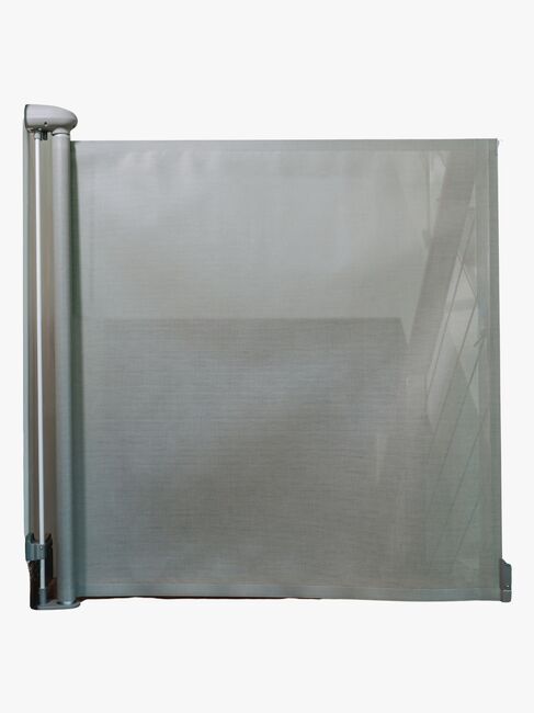 Lascal Kiddy Guard Easy Turvaportti 122 cm, Harmaa