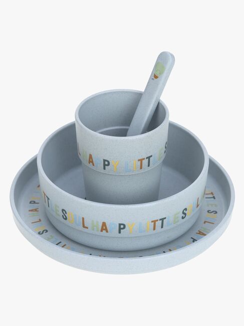 Lässig Lautassetti, Happy Fruits Lemon