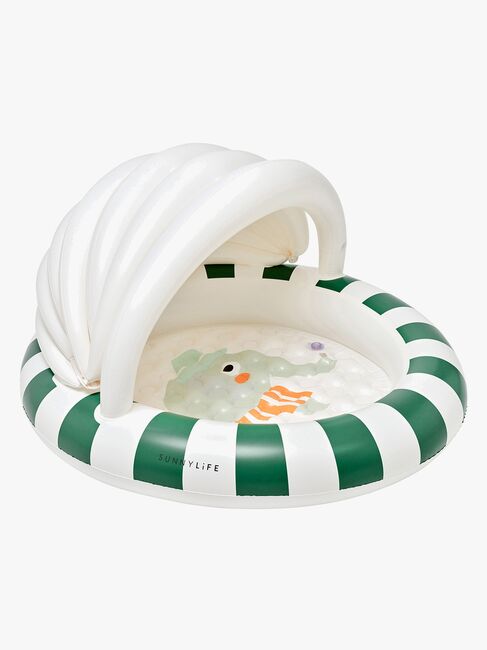 SUNNYLiFE Ilmatäytteinen Uima-allas, Eli The Eliphant