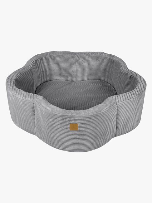 MeowBaby Aestethic Flower Pallomeri, Grey