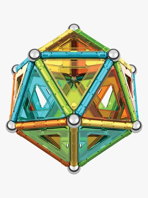 Geomag Magnetic Sticks Gems Rakennussarja 70