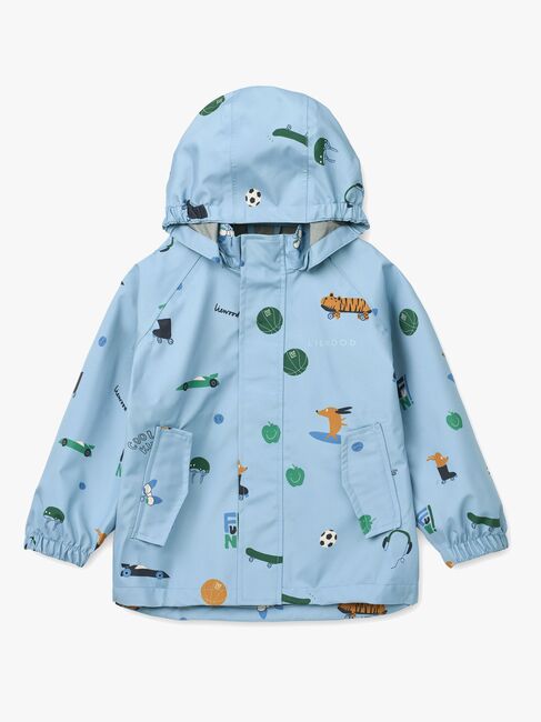 LIEWOOD Pedia Sadeasu, Fun/Beach Blue