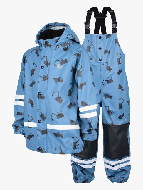 Lindberg Vattholma Sadeasu, Sininen/Musta