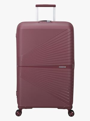 American Tourister Airconic Spinner Matkalaukku 101L, Galactic Mauve