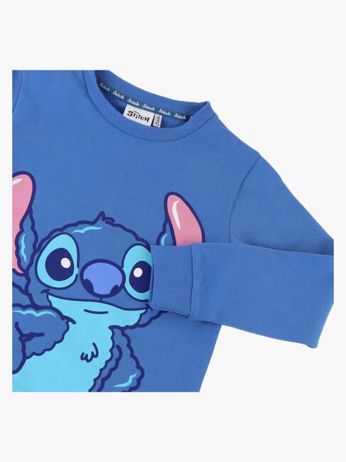 Disney Lilo & Stitch Paita & Housut Setti, Sininen