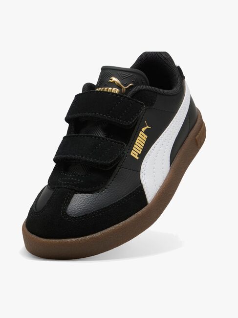 Puma Club II Era V PS Lenkkarit, Black/White