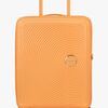 American Tourister Soundbox Spinner Matkalaukku 35,5-41L, Papaya Pop