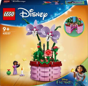 LEGO Disney Classic 43237 Isabelan kukkaruukku
