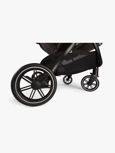 Nuna TRVL DUBL Sisarusrattaat, Thunder