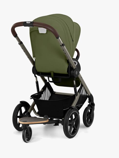 Cybex TALOS S Lux Lastenrattaat, Moss Green