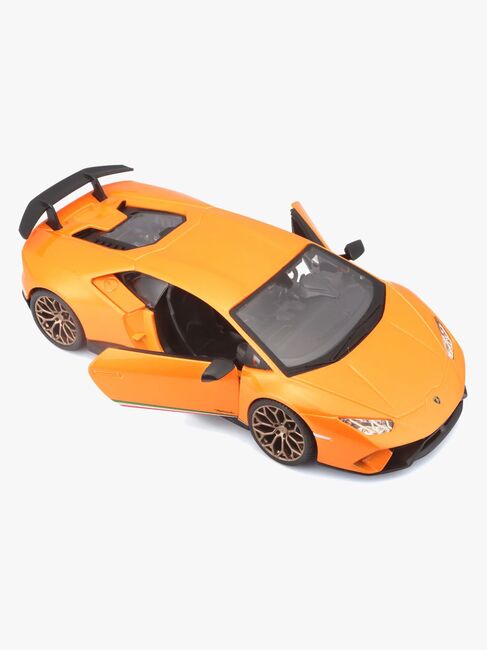 Bburago Lamborghini Huracan Performante Leluauto 1:24