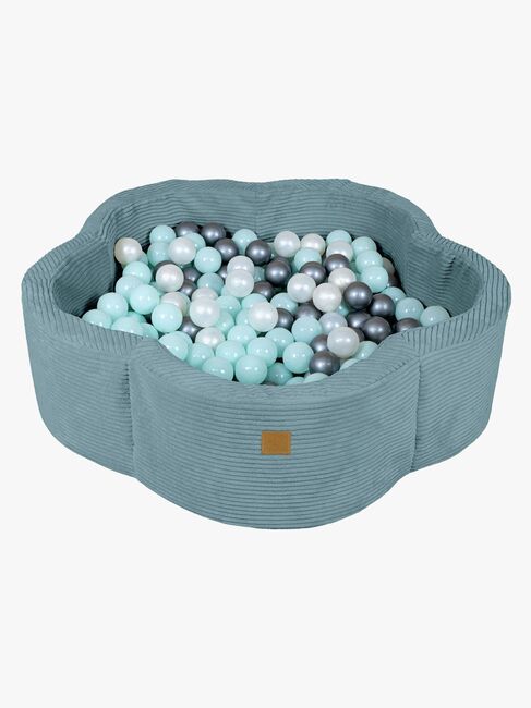 MeowBaby Aestethic Flower Pallomeri, Turquoise