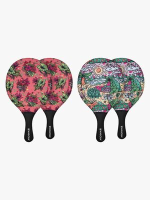 Waboba Tropical Rantatennis, Lajiteltu