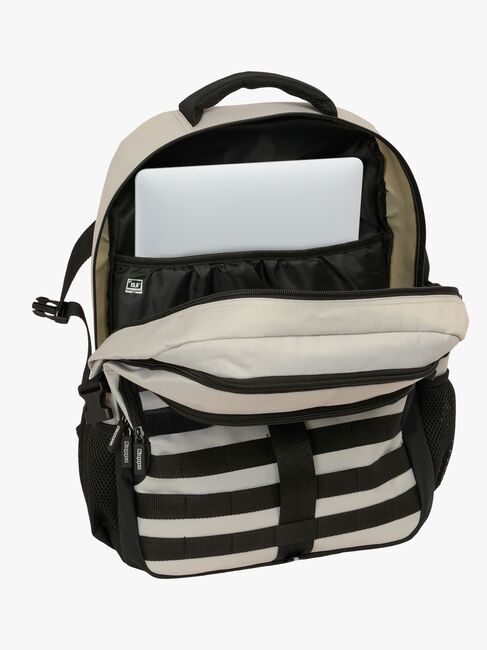 Kappa Reppu 23L, Harmaa