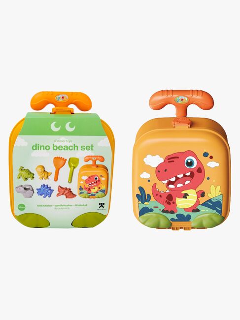 Toyrock Rantasetti + Laukku Dino 8 Osaa