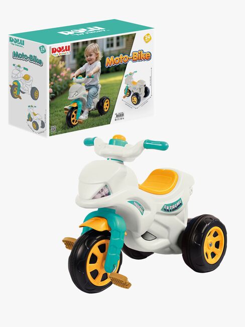 DOLU Kolmipyörä Moottoripyörä