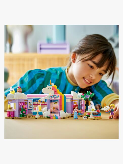 LEGO Friends 42684 Unelmien yksisarviskahvila