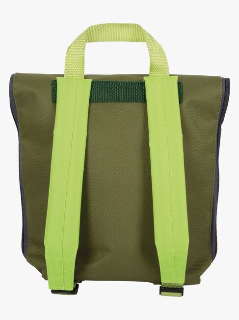 Small Foot Reppu Tutkimusmatkailija