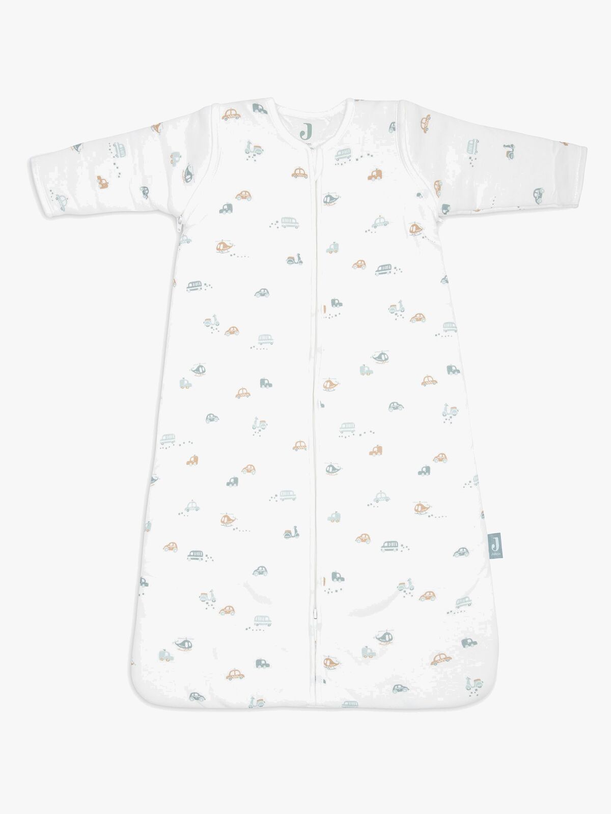 Jollein Unipussi + Irrotettavat Hihat 90 cm, On the Go