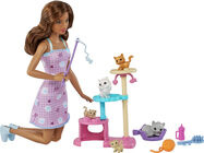 Barbie Kitty Condo Barbie-nukke