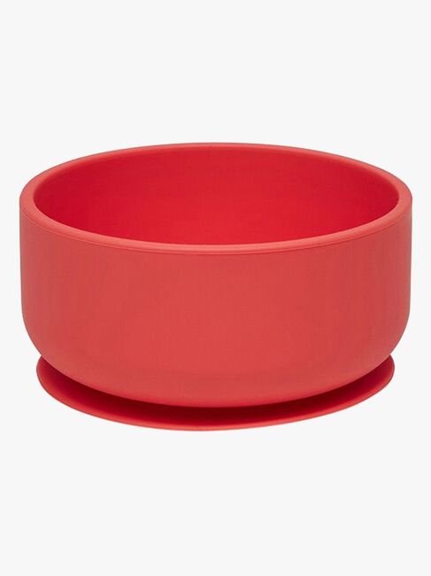 OYOY Enkei Kulho Silikoni, Cherry Red