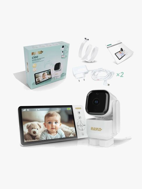 NENO Ciao Video Itkuhälytin