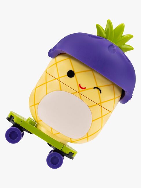 BLDR Squishmallows Lelusetti Skatepark