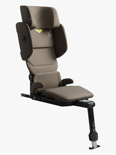 Axkid Up Turvavyöistuin, Driftwood Beige