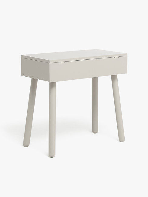 Alice & Fox Dune Meikkipöytä Toddler, Greige