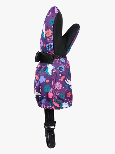 Kombi Crazy Caribo Jr Rukkaset, Unicorn Rainbow