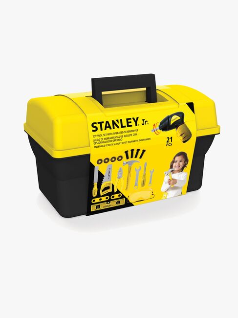 Stanley Jr. Työkalulaatikko