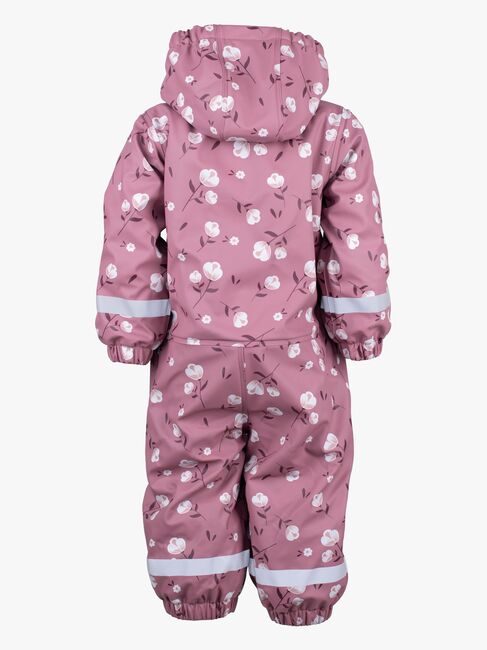 Lindberg Lekhyttan Vuorellinen Kurahaalari, Dahlia/White