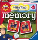 Ravensburger Memory® Ensimmäinen Muistipelini, Palomies Sami