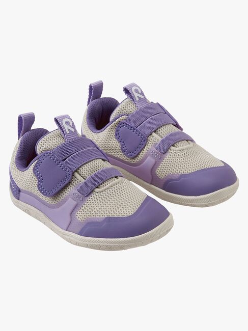 Reima Tepastelu Barefoot WP Lenkkarit, Light Beige