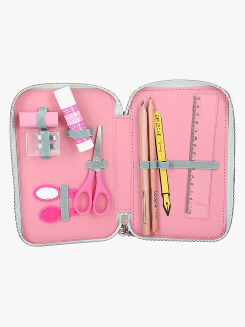 Miss Melody Kolmilokeroinen Penaali, Turkoosi