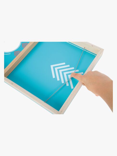 Small Foot Active Cornhole & Sling Puck Peli