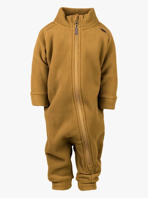 Lindberg Chill Fleecehaalari, Mustard