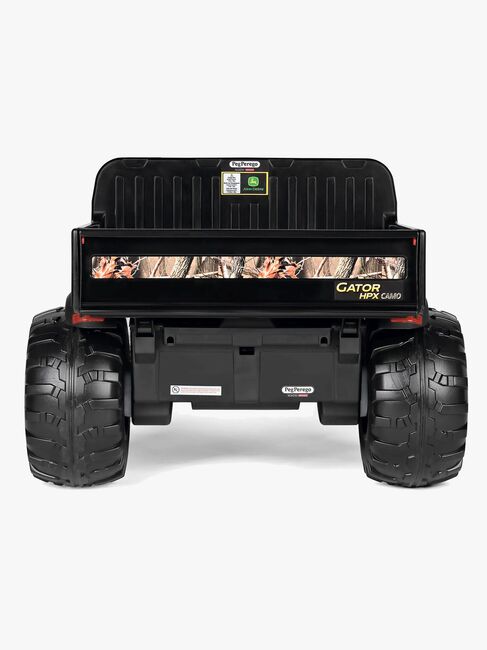 Peg Perego John Deere Gator HPX Sähköauto Camo