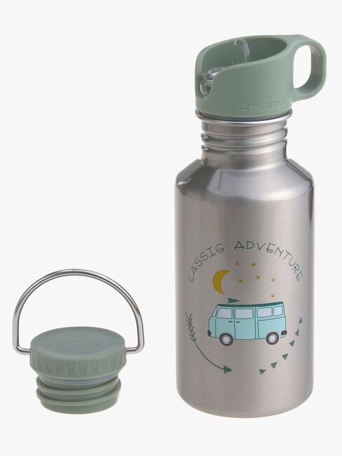Lässig Juomapullo Ruostumaton Teräs Adventure Bussi