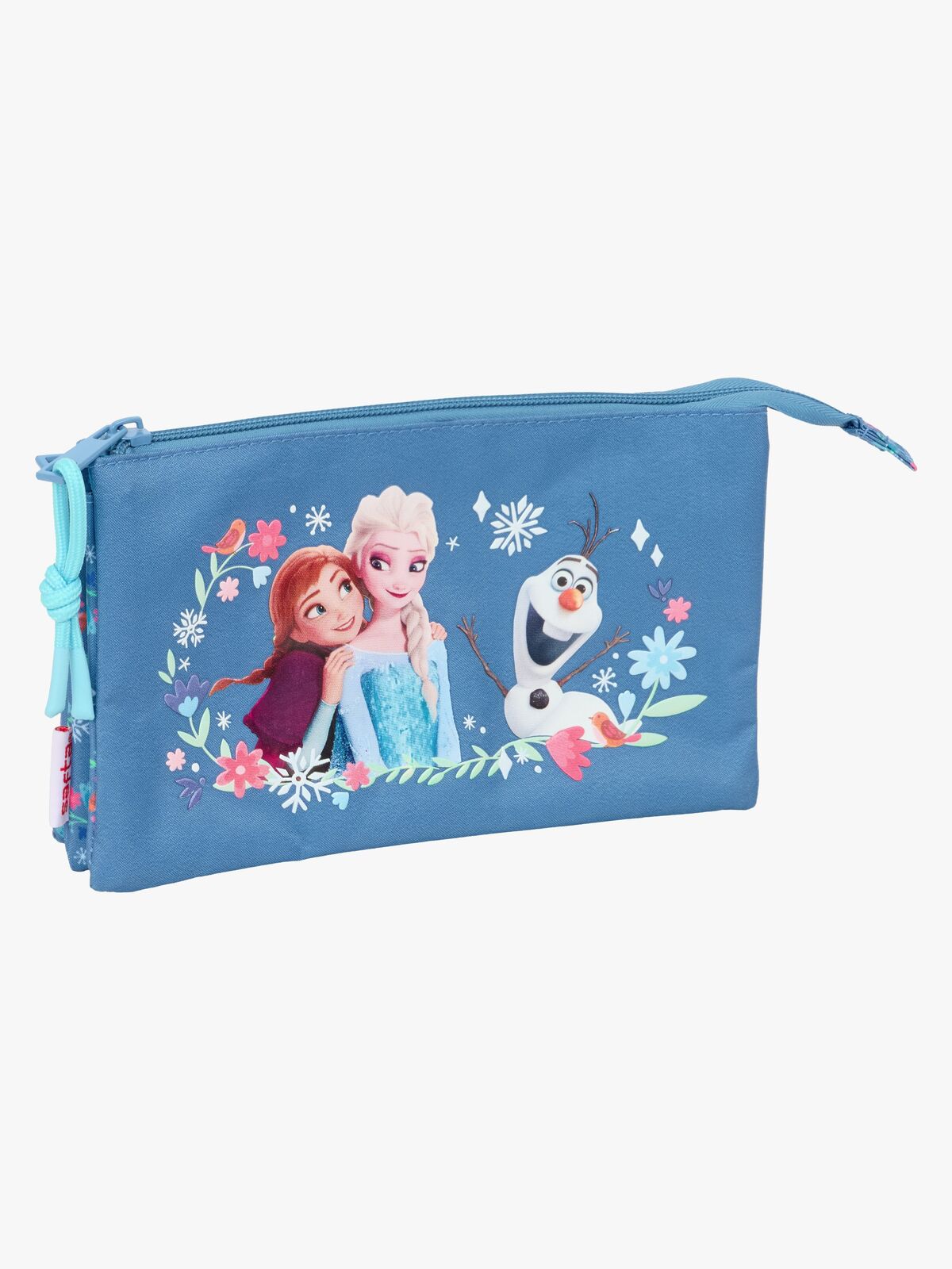 Disney Frozen Kolmilokeroinen Penaali, Sininen