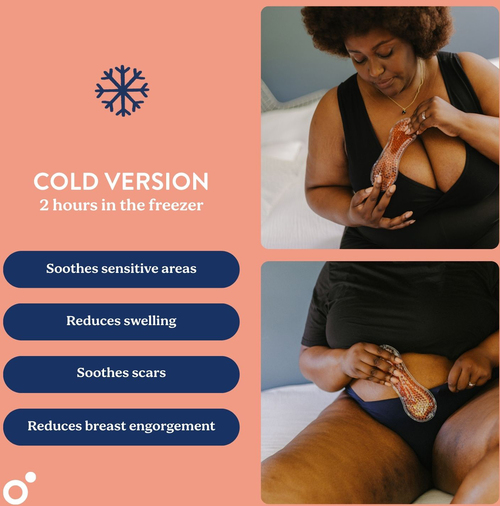 Doomoo Rentouttava Geelityyny Warm & Cool