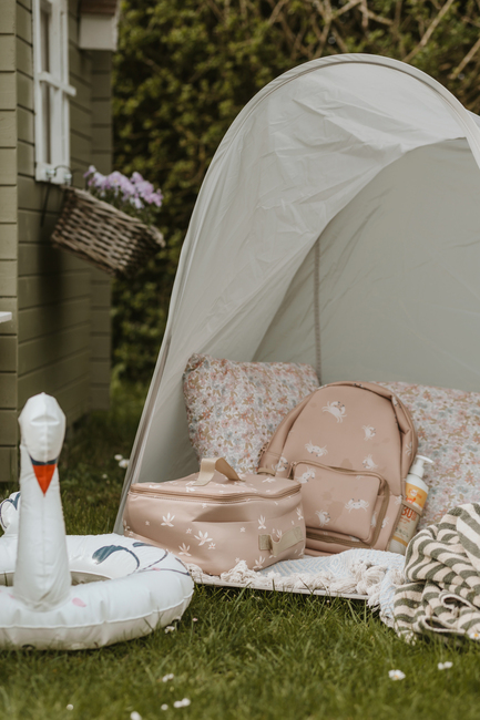 Vanilla Copenhagen Pop-up UV-Teltta Medium, Oyster Grey