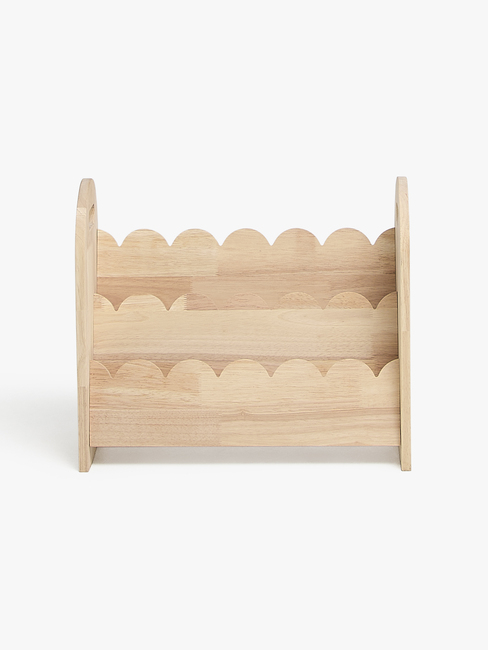 Alice & Fox Dune Kirjahylly, Natural Wood