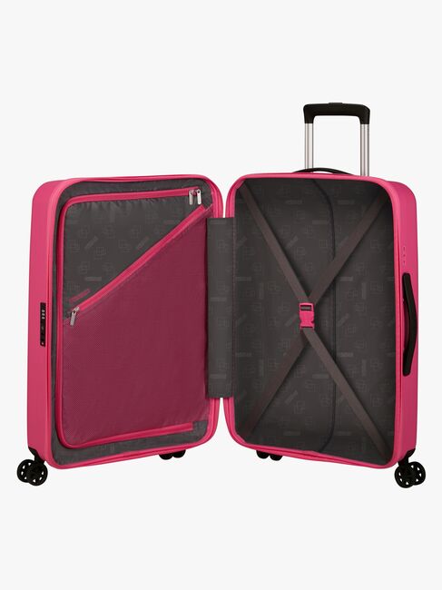 American Tourister Rejoy Spinner Matkalaukku 66L, Hawaiian Pink