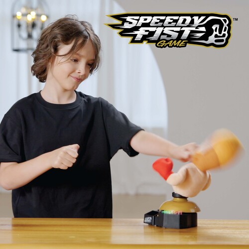 Silverlit Speed Fist Peli