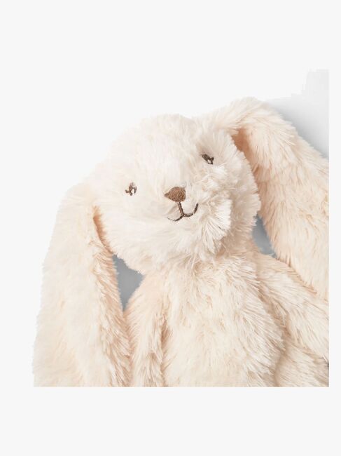 That's Mine Houston Painopehmolelu Pupu 0,3 kg, Valkoinen