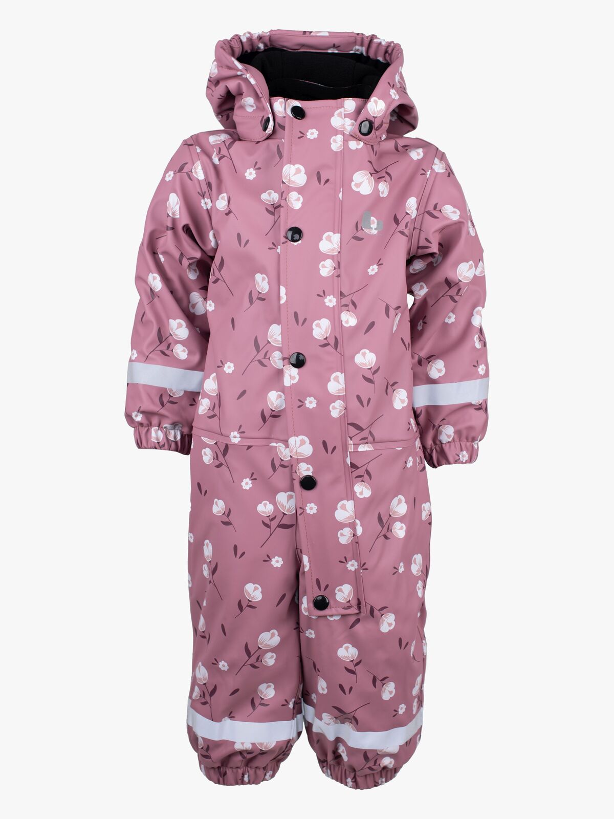 Lindberg Lekhyttan Vuorellinen Kurahaalari, Dahlia/White