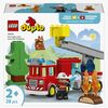 LEGO DUPLO Town 10473 Paloauto, paloletku ja pelastaja