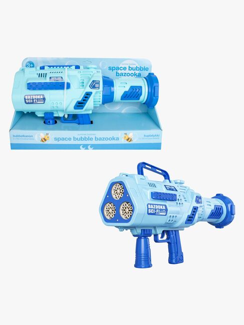 Toyrock Kuplabazooka Space, Sininen