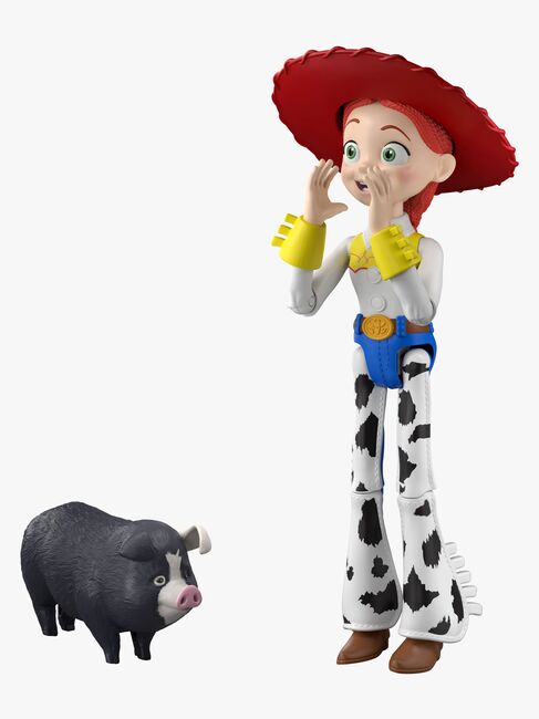 Toy Story 5 Interaktiivinen Toimintahahmo Jessie 30cm